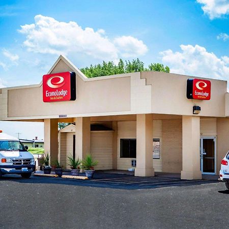 Econo Lodge Inn & Suites Newton Luaran gambar