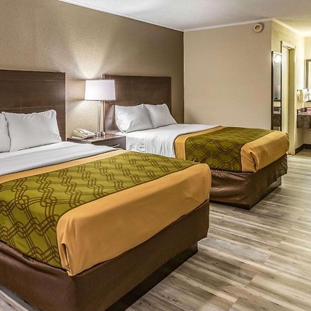 Econo Lodge Inn & Suites Newton Luaran gambar