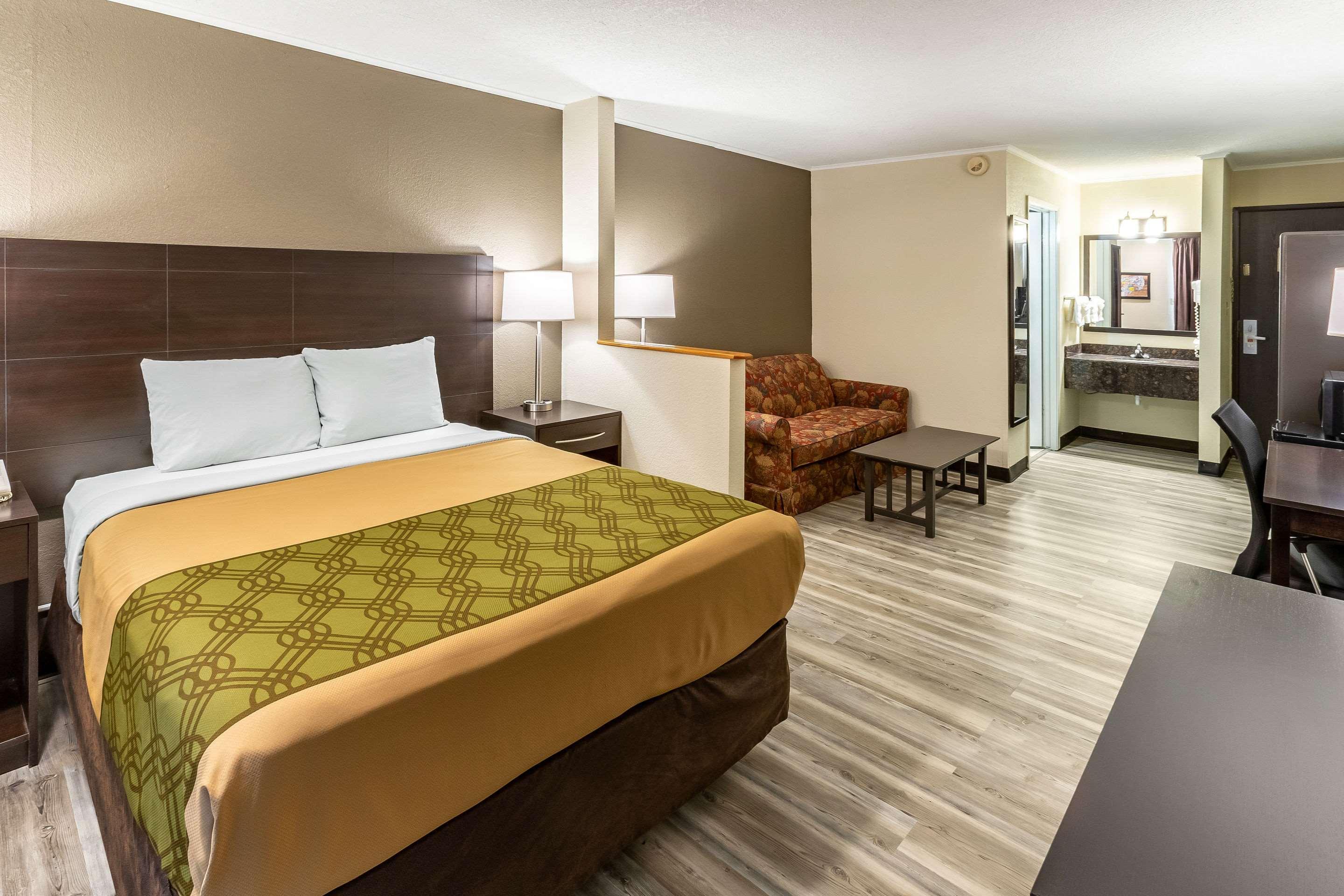 Econo Lodge Inn & Suites Newton Luaran gambar
