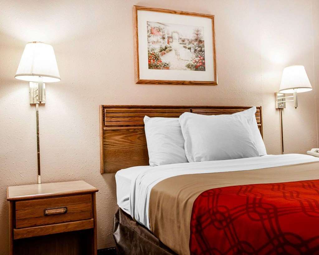 Econo Lodge Inn & Suites Newton Bilik gambar