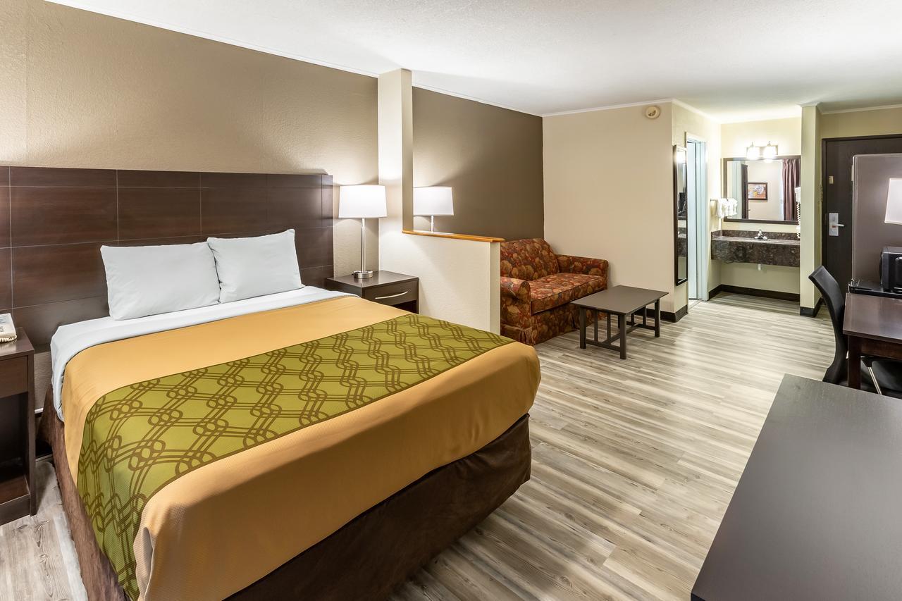 Econo Lodge Inn & Suites Newton Luaran gambar