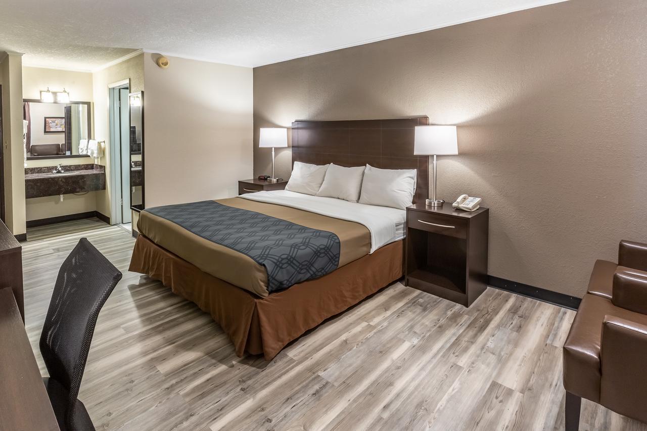 Econo Lodge Inn & Suites Newton Luaran gambar